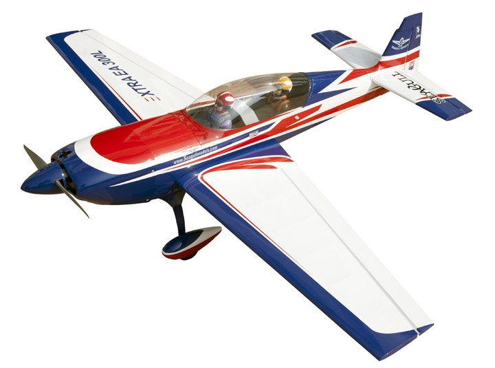 extra 300 rc plane for sale
