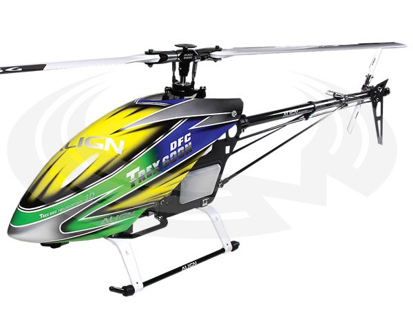 trex 600 helicopter