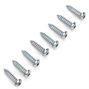 DU Button Head Screw No2 x 3/8