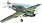 Phoenix P-40 Warhawk 61-75 ARF