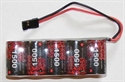 Battery 6v 1600mAh Straight Pack (5N1600)