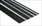 Carbon Flat Bar 3mm x 0.6 x 1000 (CF3)