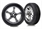 Traxxas Wheel &amp; Tyres Bandit Front (2)