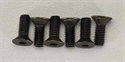 Traxxas Screws 3 x 3mm Countersunk