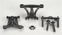 Traxxas Body Mounts F/R(REVO+E)