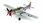 ParkZone Ultra Micro P-51D Mustang BNF