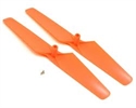 Blade Propeller Counter Rot Orange: mQX