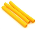 DuBro Heat Shrinkwrap,1/4&quot; Yellow