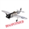 ParkZoneA P-47D Thunderbolt PNP