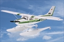 ST Models Cessna 182  PNP with Floats