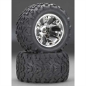 IMEX Tyre &amp; Wheel Set Short Course 1/10