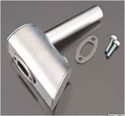 DLE Muffler 60 Right