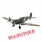 ParkZone Spitfire Mk IX BNF