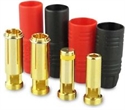 X-Power AX150 Gold Bullet Connector 7mm