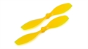 Blade Propeller, Counter-Clockwise Rot, Yellow, (2)