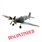Pa4rkZone Micro Spitfire MkIX BNF