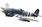 BlackHorse Hawker Typhoon 22-30cc ARF (BH132)
