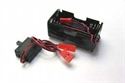 Battery Holder (4.8V) with Switch