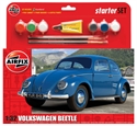 AirFix 1/32 VW Beetle -Medium Starter Set  
