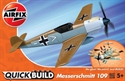 AirFix Messerschmitt 109 V2 QuickBuild