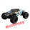 ECX Ruckus 2WD Monster Truck 1/10 RTR Charcoal/Silver