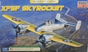 MiniCraft XF-5 Skyrocket USN 1/48