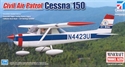 MiniCraft Cessna 150 Civil Air Patrol 1/48