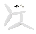 Blade Tail Rotor Blades: White: 200 SR X