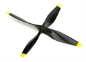 E Flite Propeller 4-Blade 100 x 100mm