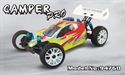 HSP 1/8 Pro Nitro Off-Road Buggy RTR
