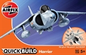 AirFix Harrier QuickBuild