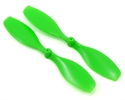 Blade Prop Counter Clockwise Rotating(2) Green: nQX
