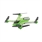 Blade Seyrok Drone RTF with Camera &amp; SAFE Technology, Green