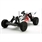 ECX 1/10 BOOST 2WD Buggy RTR (white/red)