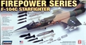 MiniCraft 1/48 F104C Starfighter