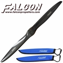 Falcon Carbon 22 x 8 Wide Prop (FCC2280)
