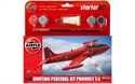 AirFix 1/72 Percival Jet PROVOST T.4 -Small Starter Set