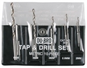 DU Tap &amp; Drill Set Metric