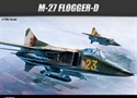 Acadamy 1/72 Mig-23 Flogger-D