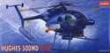 Acadamy 1/48 Hughes 500MD AWS Helicopter