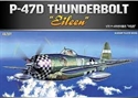 Acadamy 1/72 P-47D Thunderbolt Eileen