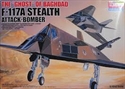 Acadamy 1/72 F-117A Stealth Fighter