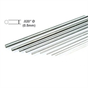 Piano Wire 8mm x 1mm