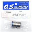 OS Cylinder &amp; Piston Assembly 15LA