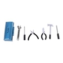 Blue Wrench, Hammer, Screwdriver Tool Box 1/10