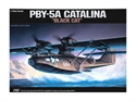 Acadamy 1/72 PBY-5A Black Cat Catalina