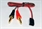 Hitec Rx Charge Lead