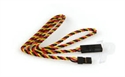 Hitec Extention Lead Twisted 24&quot; (600mm)