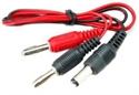 Hitec Tx Charge Lead w/Banana Plug