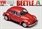 Italeri 1/24 VW Beetle Coupe